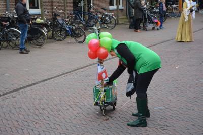 2018 4. Zaterdag optocht
