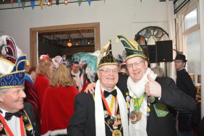 2018 4. Zaterdag optocht
