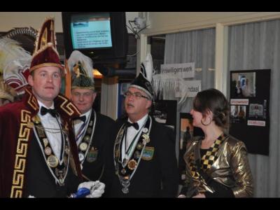 Ouderencarnaval 2014