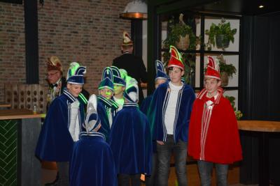 2021 Prinsverkiezingen