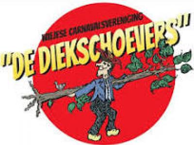 Kijk op de socials van CV de Diekschoevers