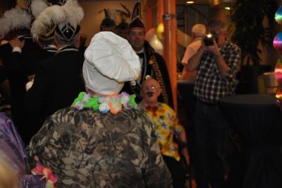 Ouderencarnaval 2014