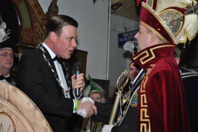 Sleuteloverdracht 2014